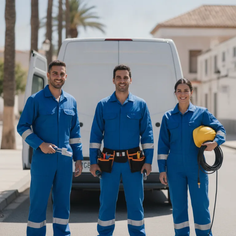 Instalador Fotovoltaico equipo en Llefia