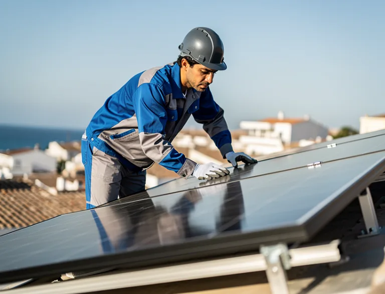 Instalador Fotovoltaico servicio en Llefia